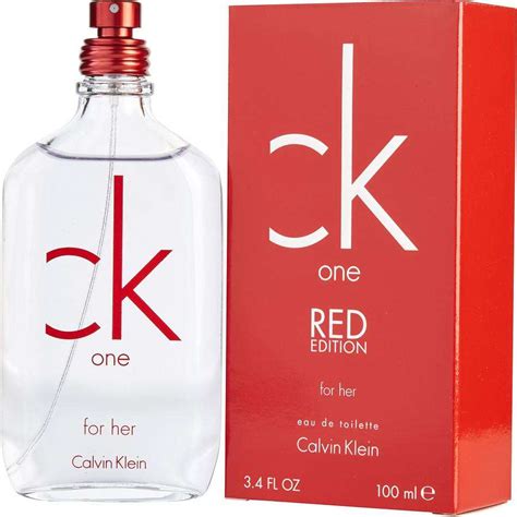 Calvin Klein One for women